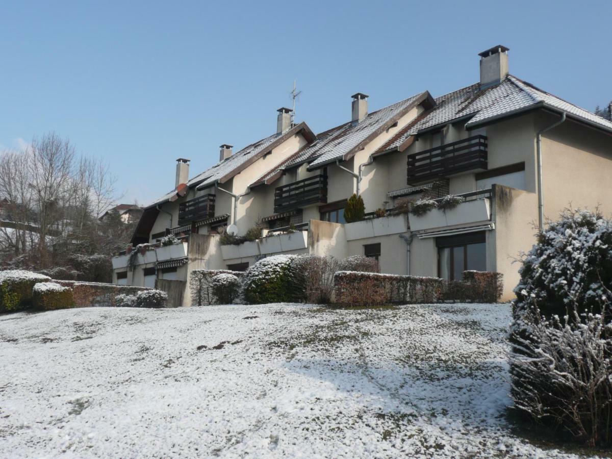 Soleil Bleu 2 Etoiles Apartment Talloires Exterior photo